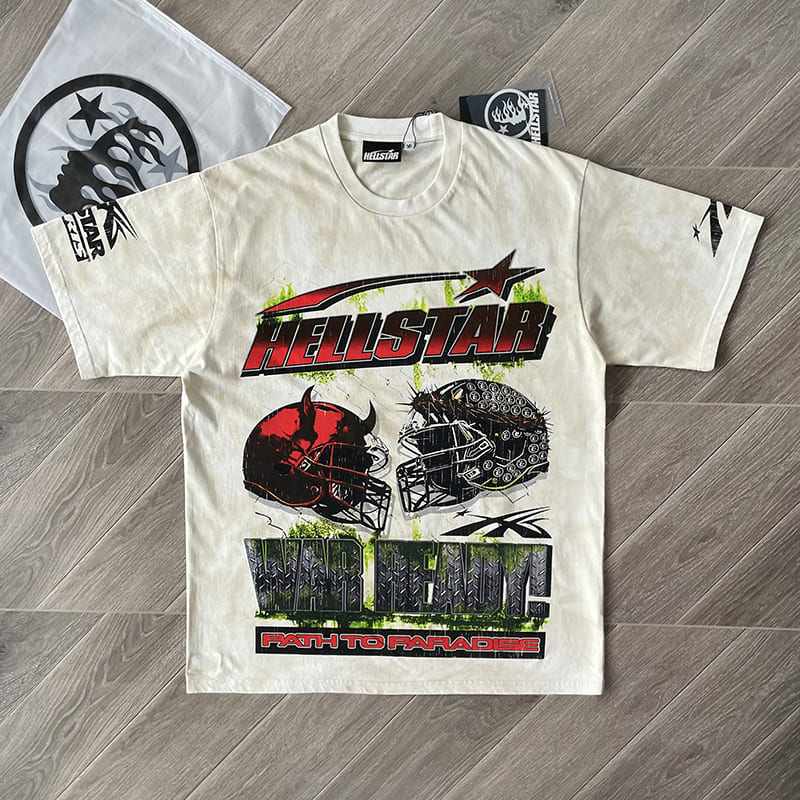 Camiseta Hellstar War Ready