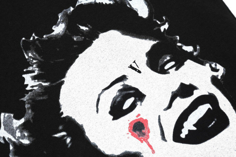 VLONE Marilyn Monroe Vampire T-Shirt 