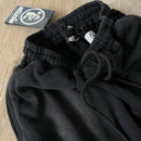 Hellstar Airbrushed Skull Flare Pants 