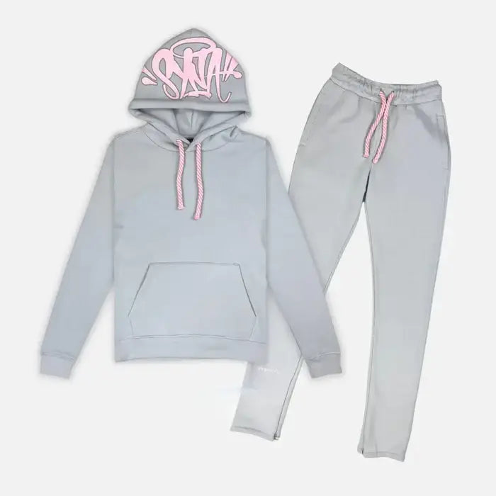 Synaworld Logo Gray Set 