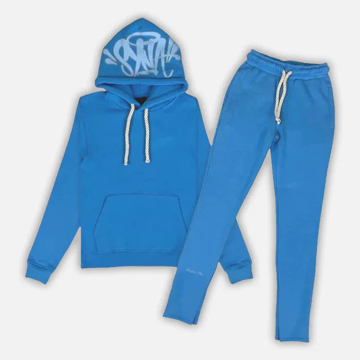 Synaworld Logo Blue Set 