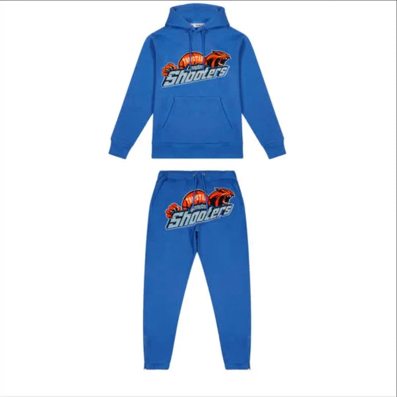 Trapstar Shooters Blue Set 