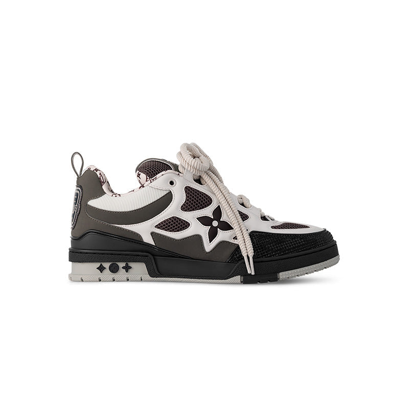 Louis Vuitton LV Skate Sneaker Gray White 