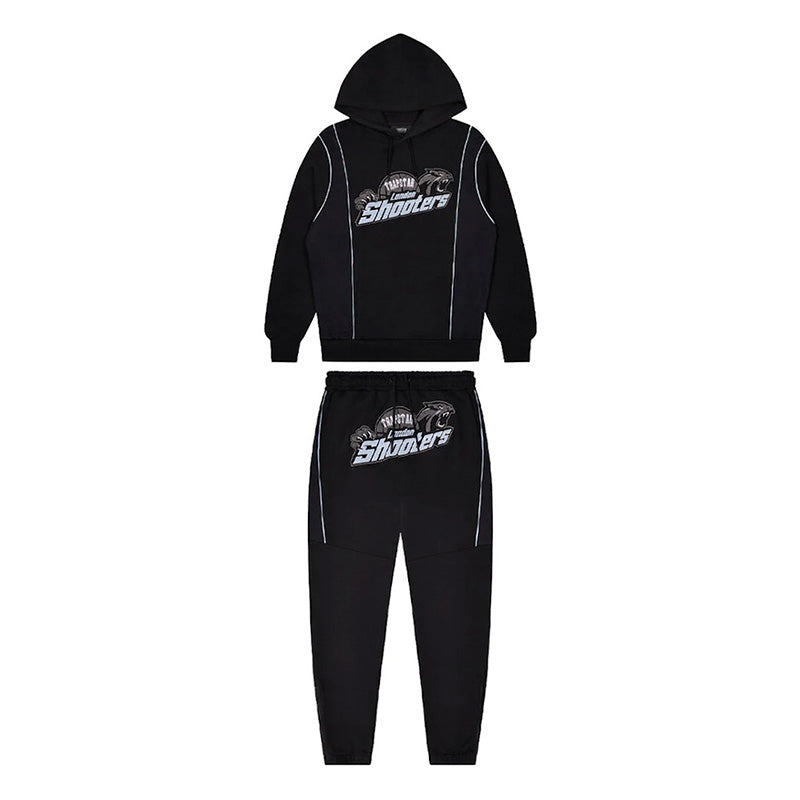 Trapstar Shooters Technical Hoodie Set 