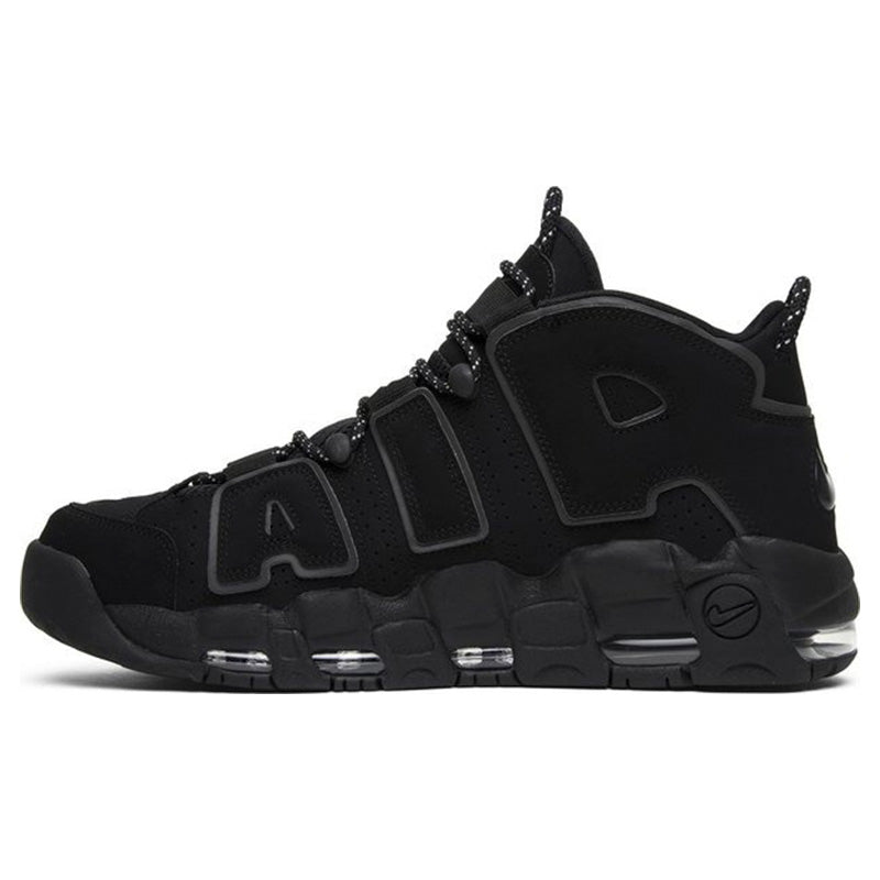 Nike Air More Uptempo Black Reflective (2018)