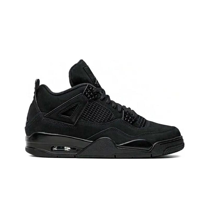 Air Jordan 4 Black Cat 