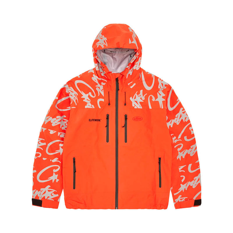 Corteiz Elitework Shell Jacket 