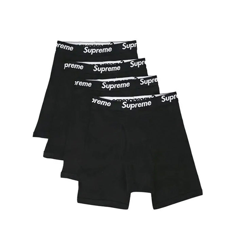 Cueca Supreme Boxer Briefs (4 Pack)