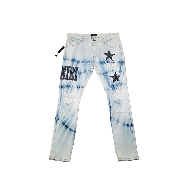 AMIRI Tie-Dye Jeans 