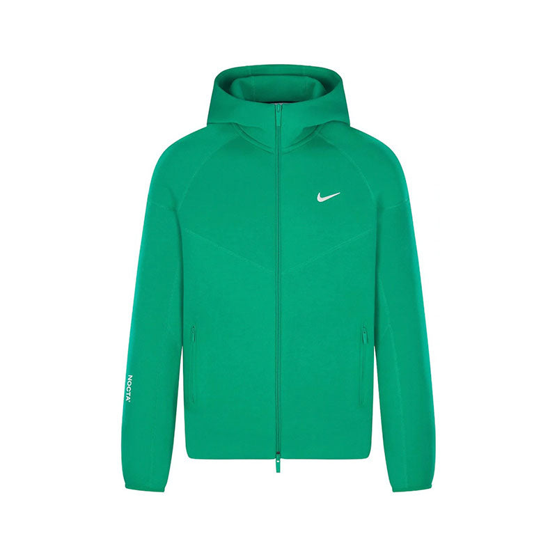 Nike x NOCTA Tech Fleece Stadium Green/Sail Sweatshirt 