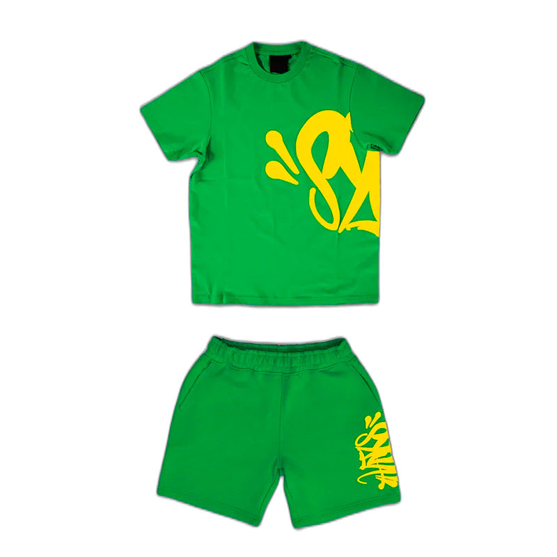 Syna World Team Syna Twinset Green Set 