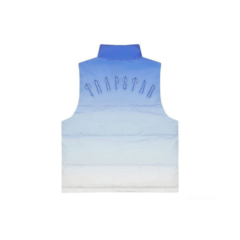 Trapstar Irongate T Badge Gilet Ice Vest 