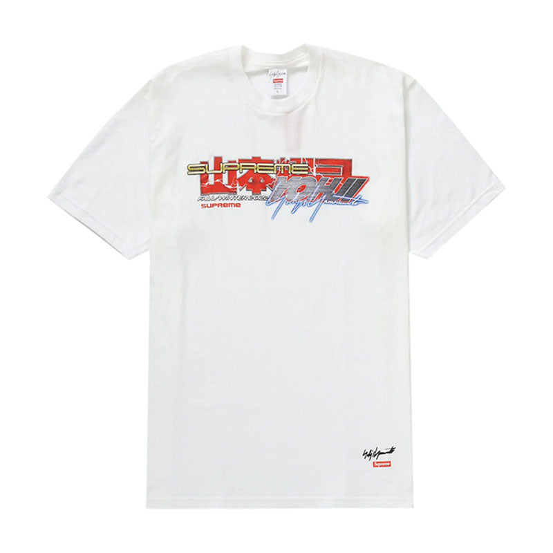 Supreme Yohji Yamamoto TEKKEN T-Shirt 