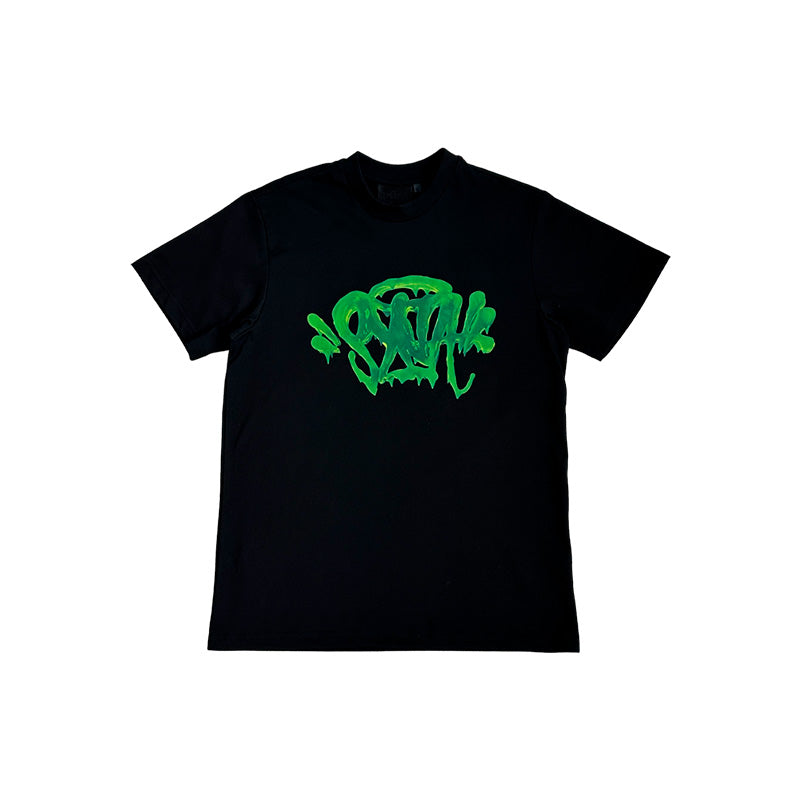 Syna World Logo Slime T-Shirt 