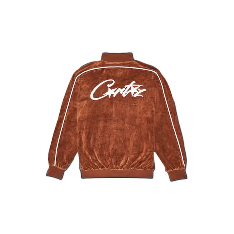 Corteiz Allstarz VVS Velor Jacket 