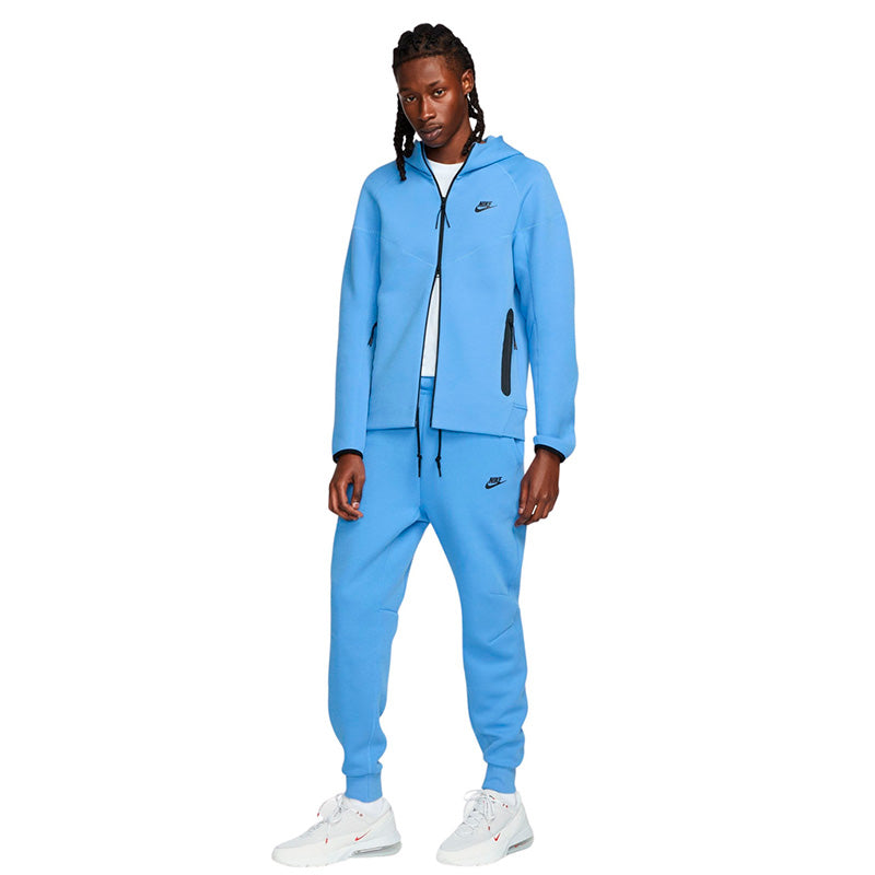 Nike Tech Fleece Blue 2023 Set (New Season) 