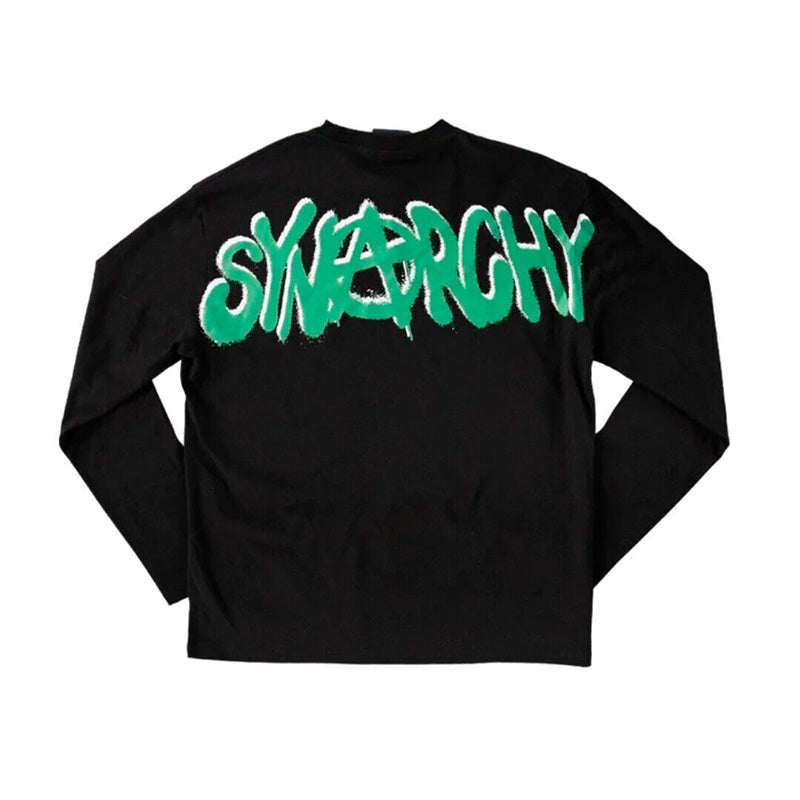 Synaworld 'Synarchy' Longsleeve Tee 