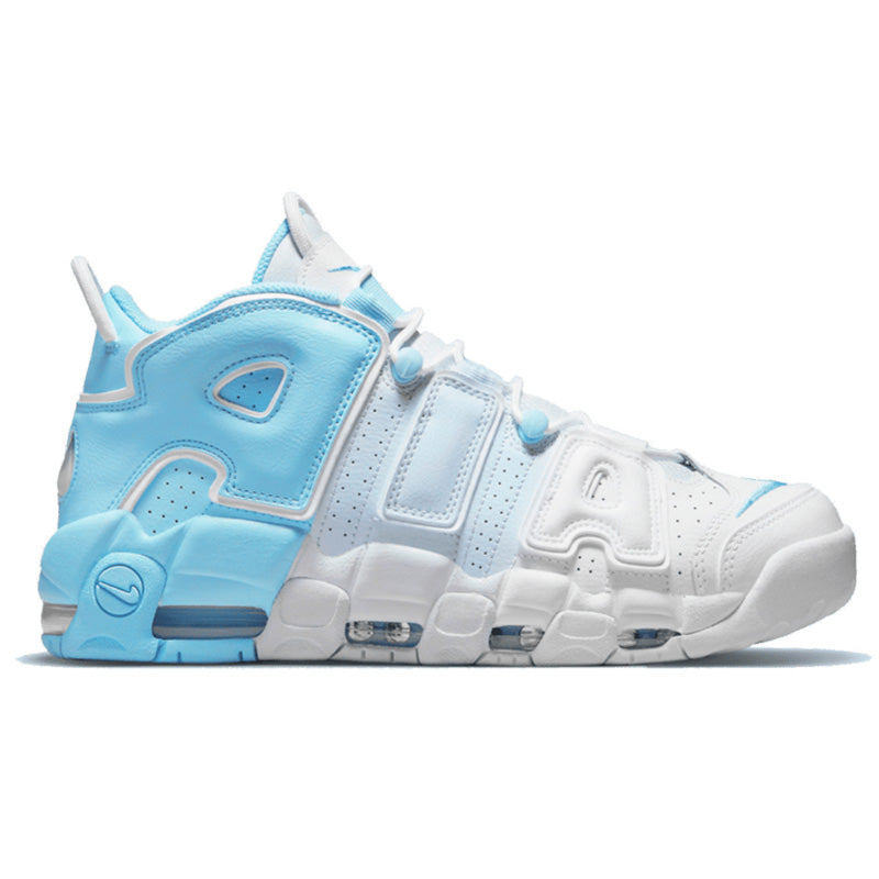 Nike Air More Uptempo Psychic Blue Sky 