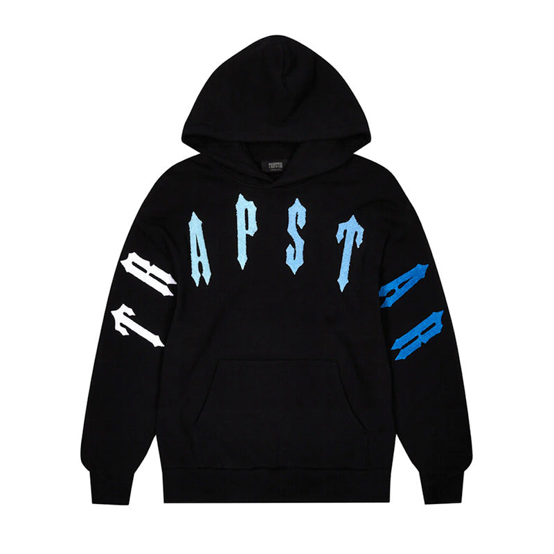 Trapstar Irongate Arch Chenille Sweatshirt 