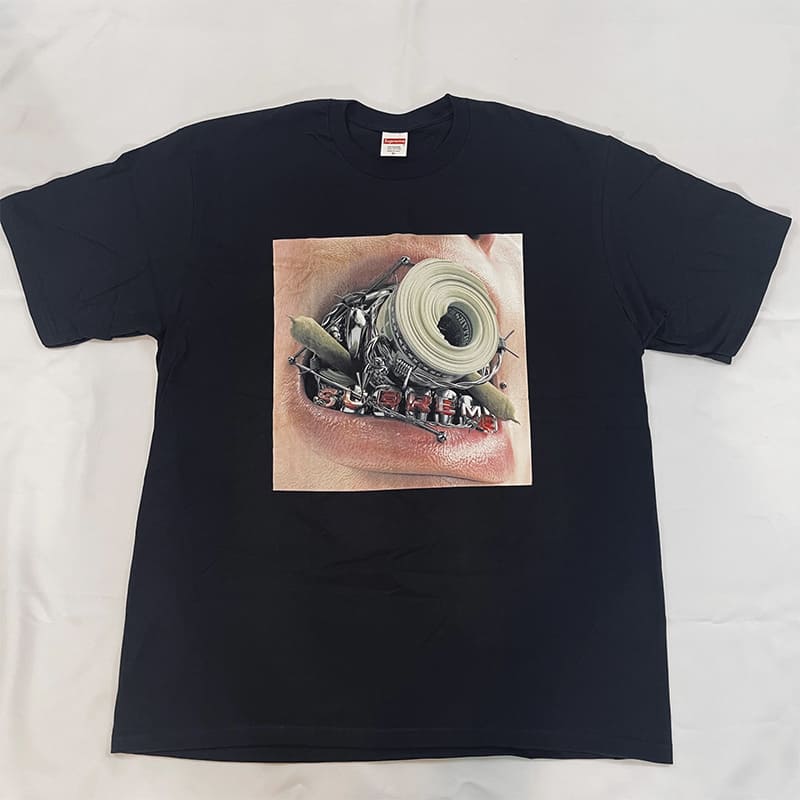 Supreme Braces T-Shirt 