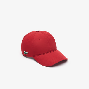 Boné Sport Lacoste - Vermelho