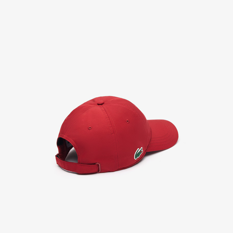 Lacoste Sport Cap - Red 