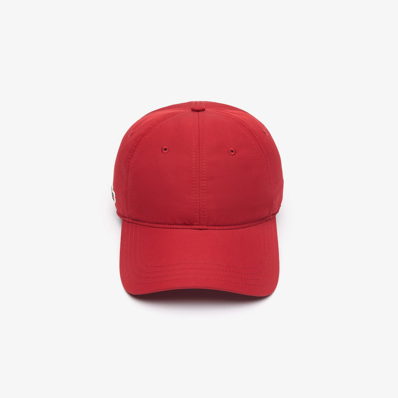 Boné Sport Lacoste - Vermelho