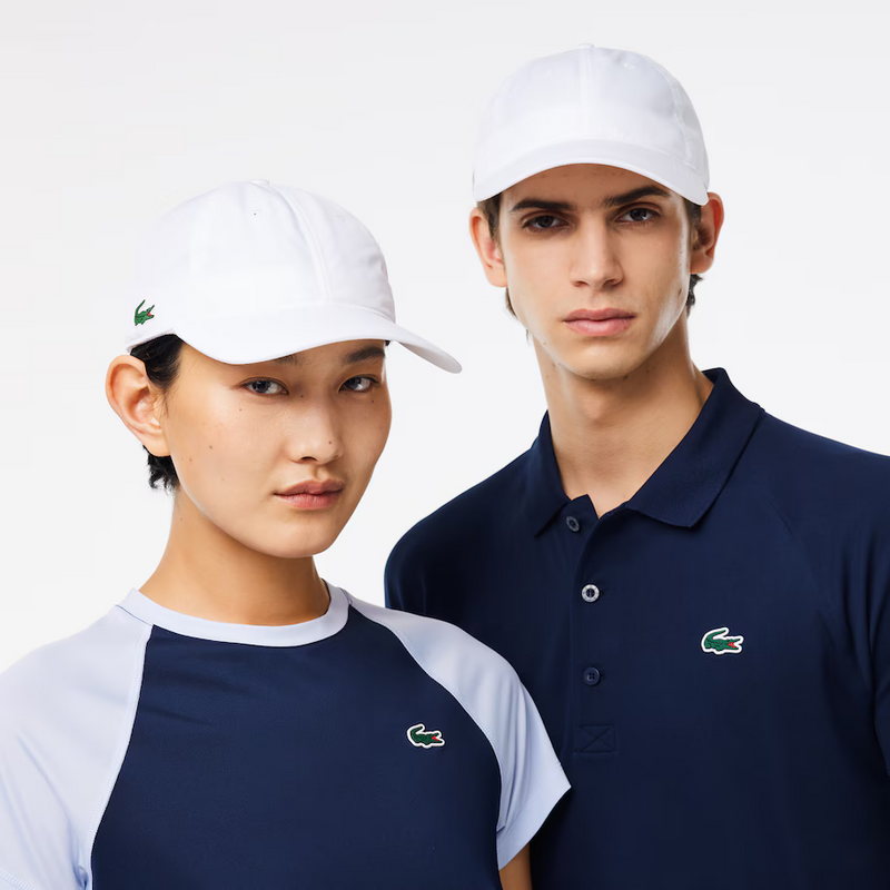 Boné Sport Lacoste - Branco