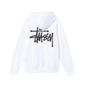 Stussy Logo Basic Sweatshirt 