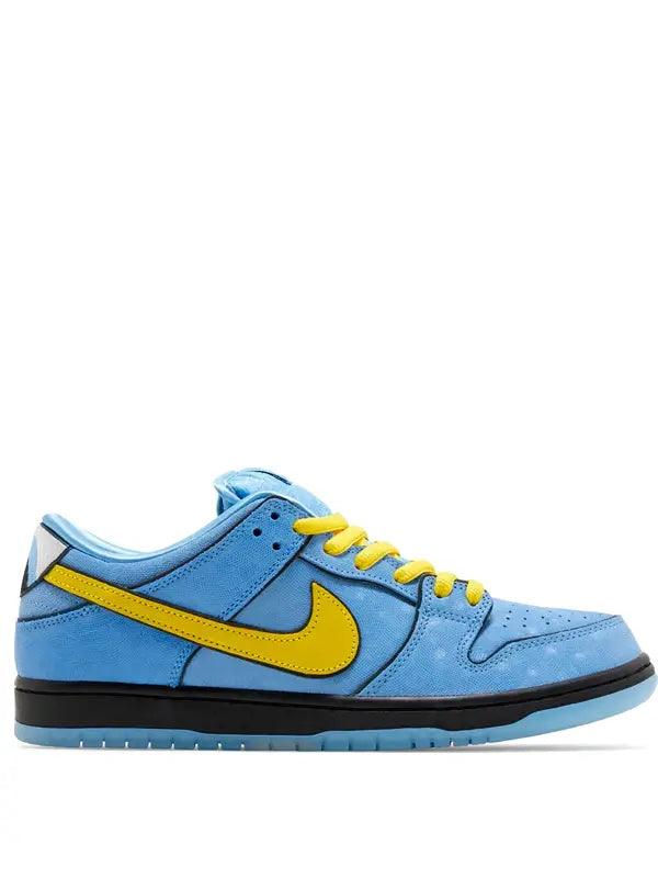 Nike Dunk Low SB x Powerpuff Girls (Meninas Super Poderosas) "Bubbles" - ELEGANZ OUTLET