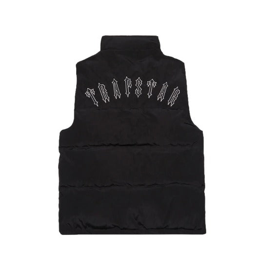 Trapstar Irongate T Badge Gilet Vest 