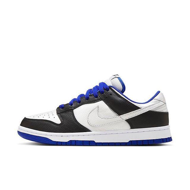 Nike Dunk Low 'Black Blue' - ELEGANZ OUTLET