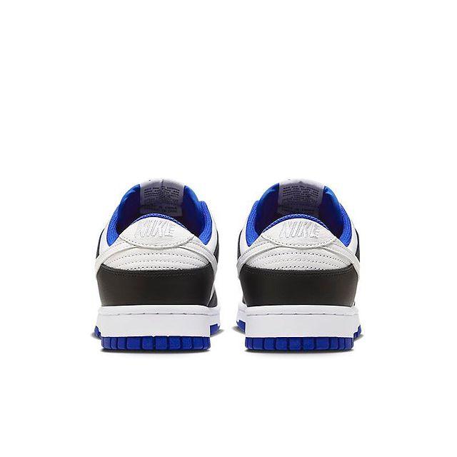 Nike Dunk Low 'Black Blue' - ELEGANZ OUTLET