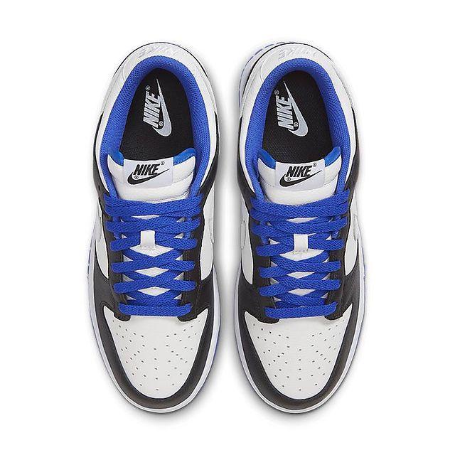 Nike Dunk Low 'Black Blue' - ELEGANZ OUTLET