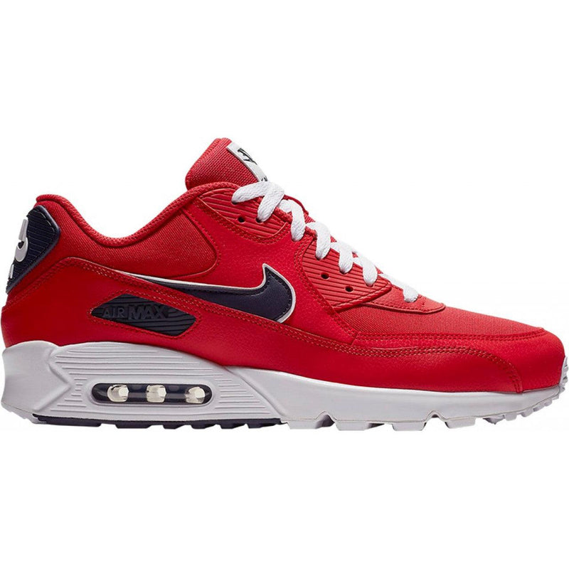 Tênis Nike Air Max 90 Essential University Red - ELEGANZ OUTLET