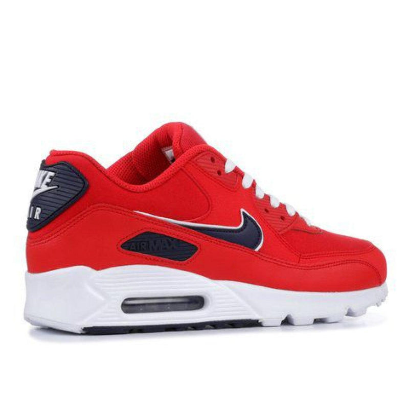 Tênis Nike Air Max 90 Essential University Red - ELEGANZ OUTLET