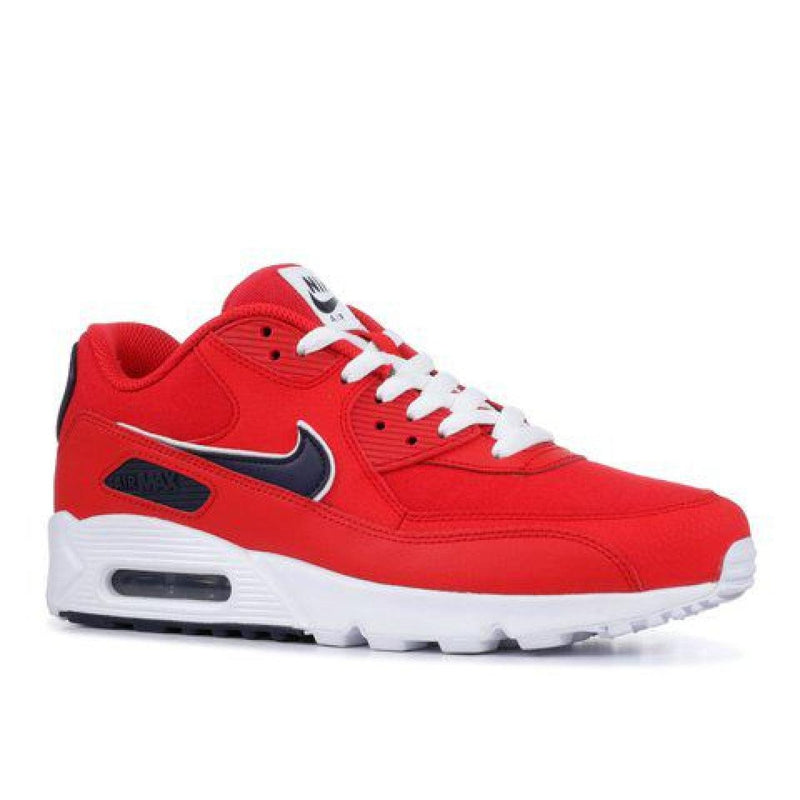 Tênis Nike Air Max 90 Essential University Red - ELEGANZ OUTLET