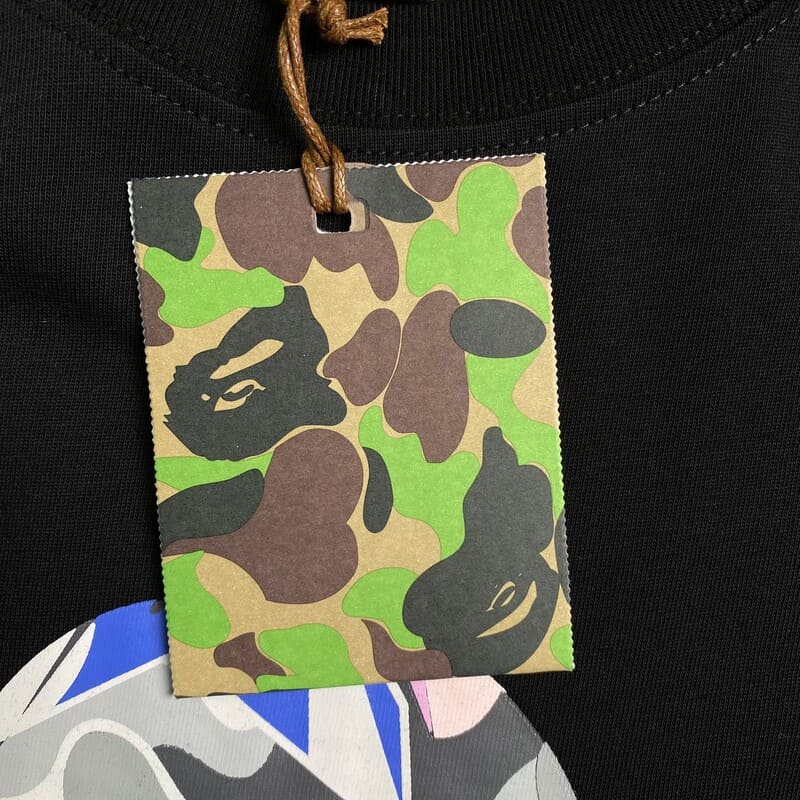 BAPE x LDG Ape Head T-Shirt 