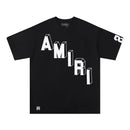 Amiri Hockey Skater Black T-Shirt
