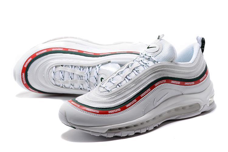 Air Max 97 “Undefeated White” - ELEGANZ OUTLET