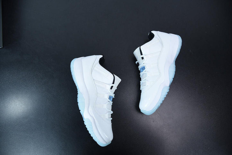 Nike Air Jordan 11 Retro Low Legend Blue - ELEGANZ OUTLET