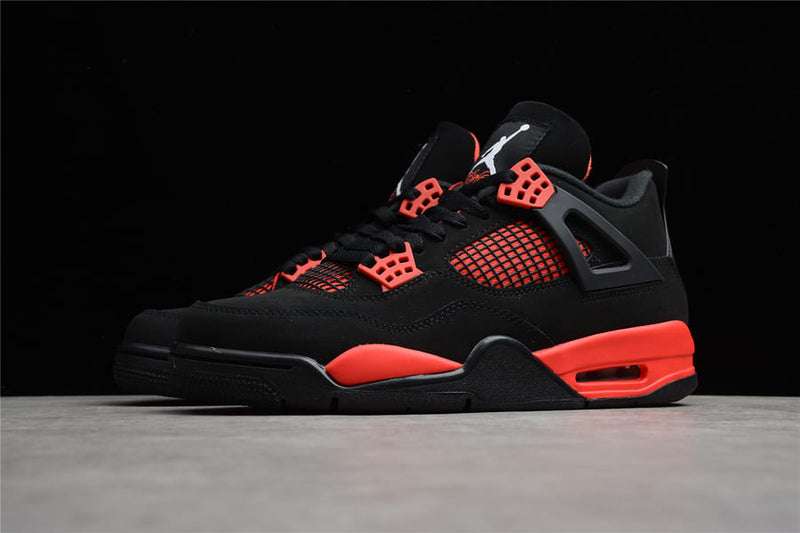 Pronta Entrega - Air Jordan 4 Red Thunder