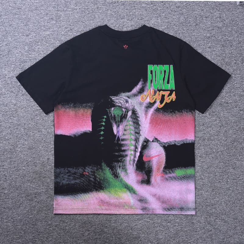 Camiseta Nike x NOCTA Cobra