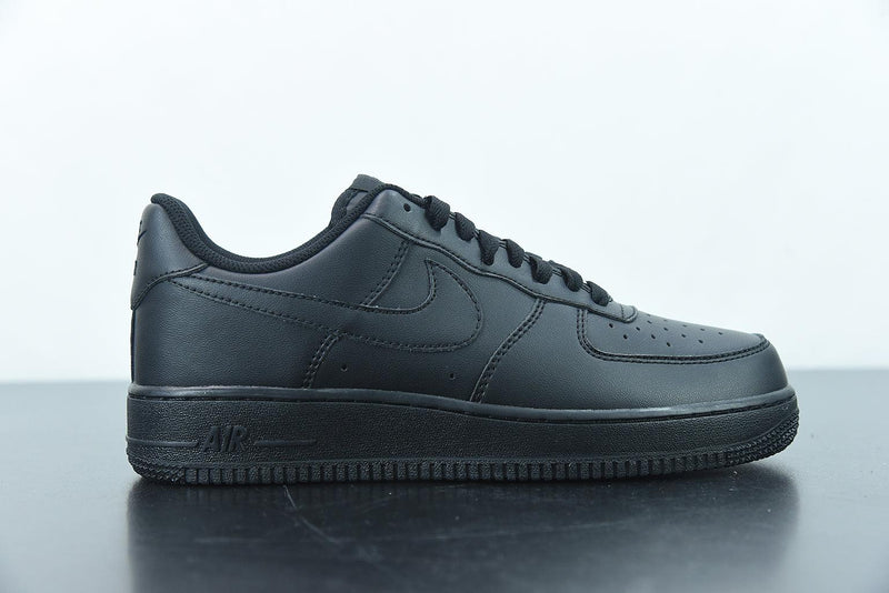 Nike Air Force 1 Black - ELEGANZ OUTLET