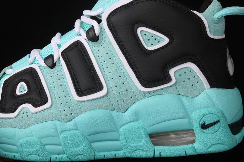 Nike Air More Uptempo Light Aqua 