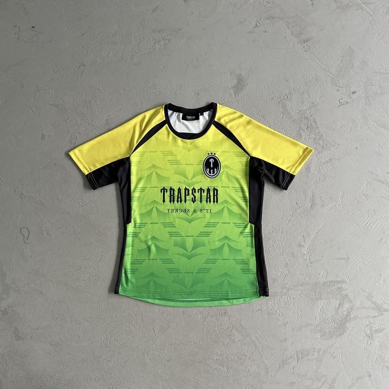 Trapstar Irongate Carnival Edition Football Jersey 