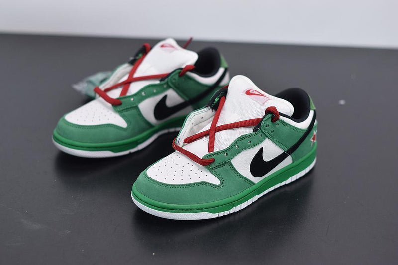 Nike SB Dunk Low Pro "Heineken" - ELEGANZ OUTLET