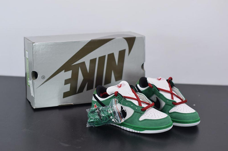 Nike SB Dunk Low Pro "Heineken" - ELEGANZ OUTLET