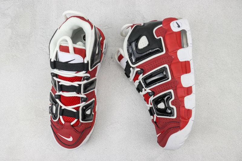 Air More Uptempo Bulls Hoops Pack - ELEGANZ OUTLET