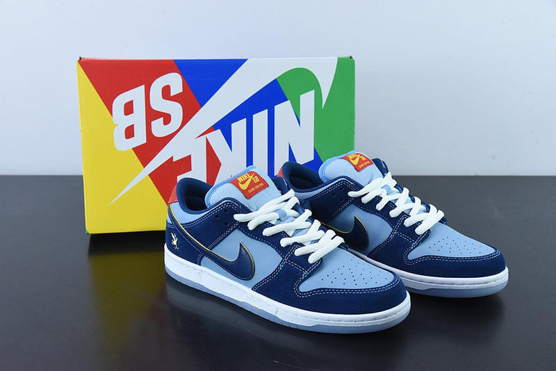 Nike SB Dunk Low Pro "Why So Sad" - ELEGANZ OUTLET